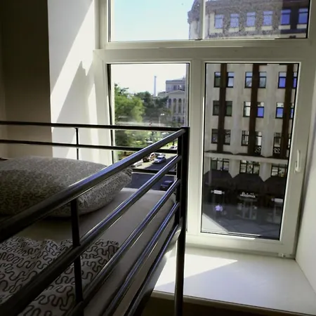 Liberty Airy Hostal Riga