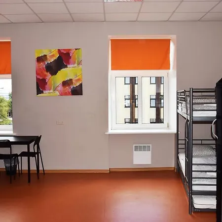Hostel Liberty Airy *
