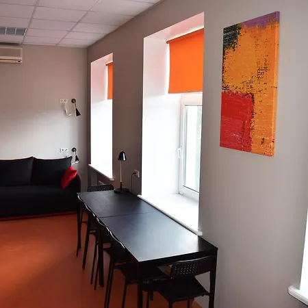Hostal Liberty Airy Riga