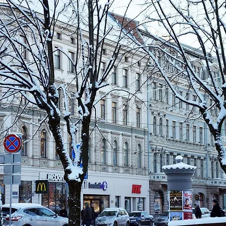Hostal Liberty Airy Riga