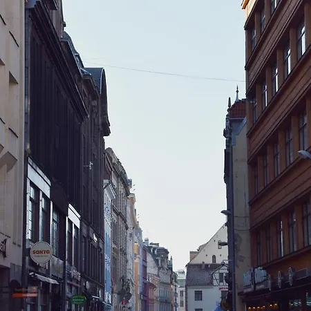Hostal Liberty Airy Riga