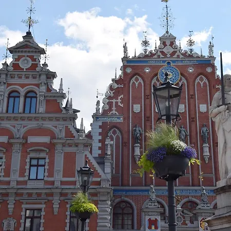 Liberty Airy Hostal Riga