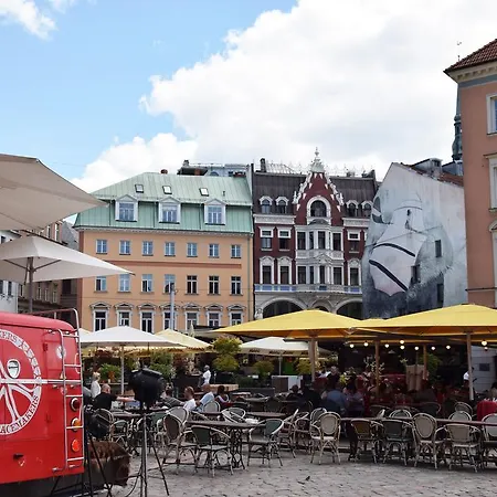 Hostal Liberty Airy Riga