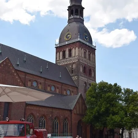 Liberty Airy Hostal Riga