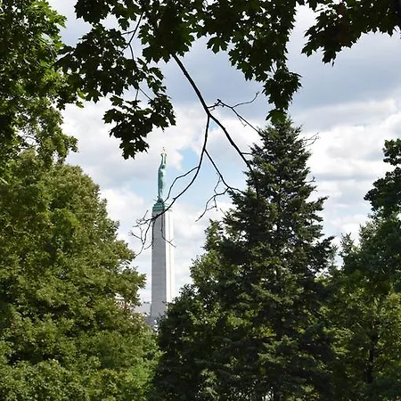 Liberty Airy Hostal Riga