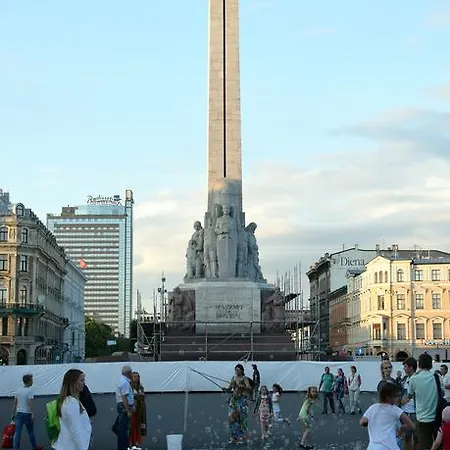 Hostal Liberty Airy Riga