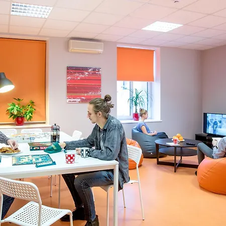 Hostal Liberty Airy