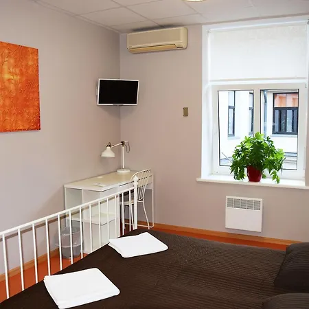 Hostel Liberty Airy Riga