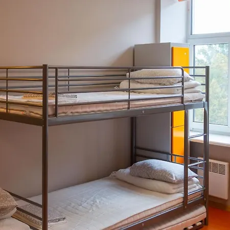 Hostal Liberty Airy Riga