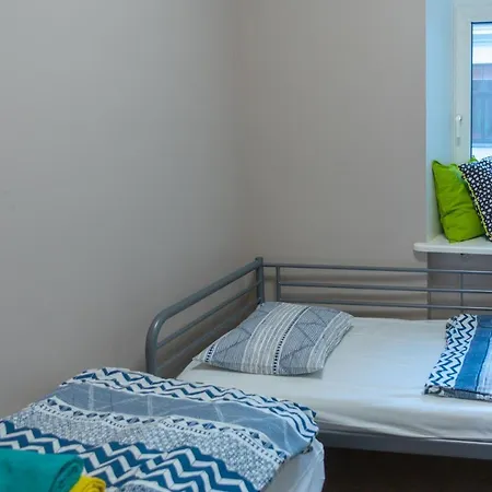 Liberty Airy Hostal Riga