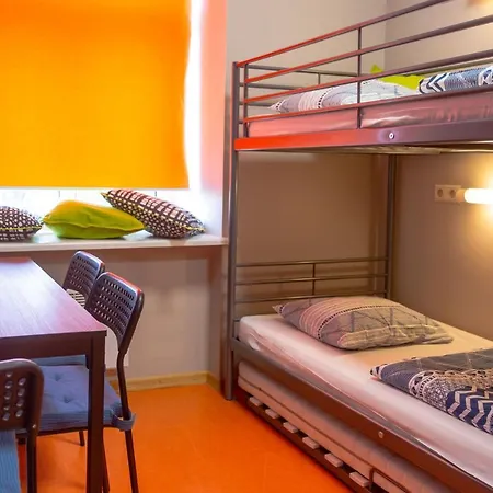 Hostal Liberty Airy