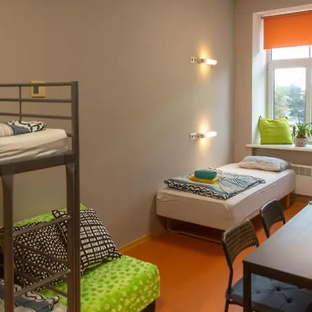 Liberty Airy Hostal Riga