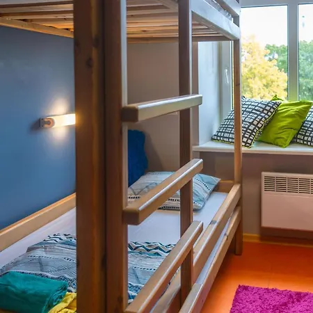 Liberty Airy Hostal Riga