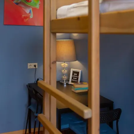 Liberty Airy Hostal Riga