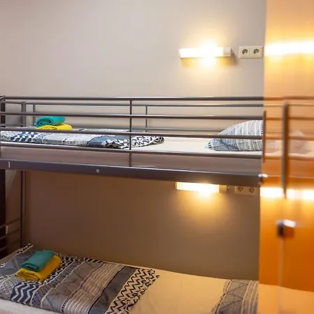 Hostal Liberty Airy Riga
