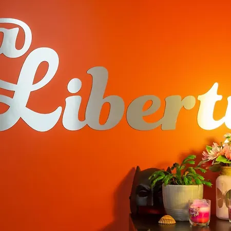 Liberty Airy Hostal Riga