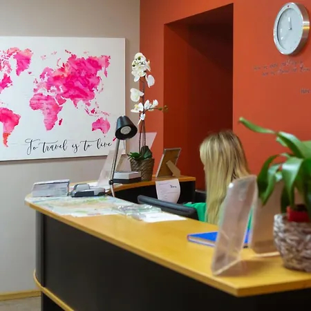 Liberty Airy Hostal Riga