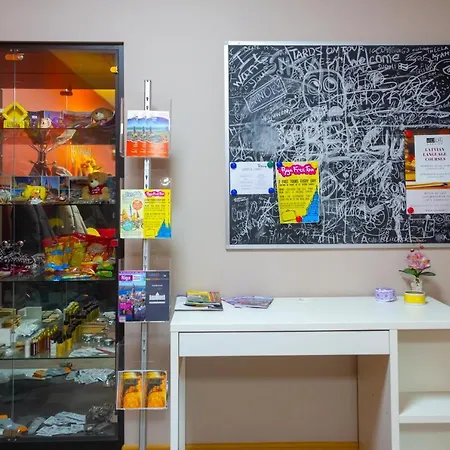 Hostal Liberty Airy Riga